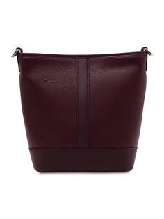 Сумка женская Marco Bonne` 6323-22PEL винная