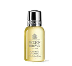 Шампунь Molton Brown Purifying Shampoo With Indian Cress, 2 бутылочки по 50 мл.