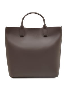 Сумка женская Marco Bonne` 6300-22PEL серо-коричневая