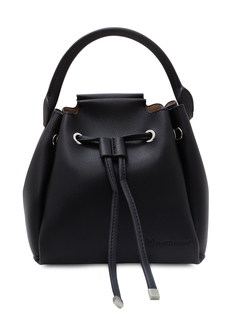 Сумка женская Marco Bonne` 8008-22PEL черная