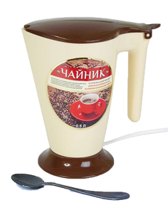 Чайник электрический SellWildWoman KNT-01