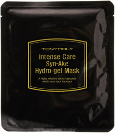 Маска для лица Tony Moly Intense Care Syn-Ake Hydro-gel Mask 25 мл