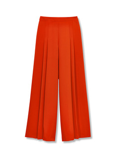 Брюки женские Madeleine 599841 оранжевые 38 DE