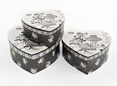 Подарочная коробка BuyHouse KH-55831 серый