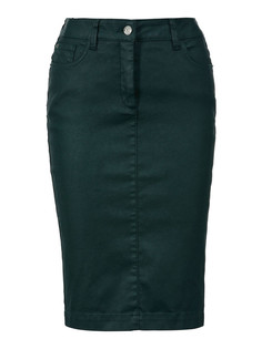 Юбка женская Madeleine 257867 зеленая 44