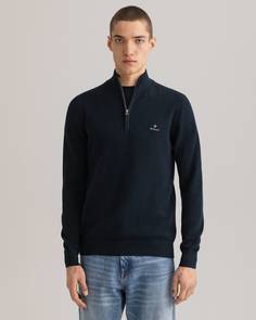 Пуловер мужской GANT 8030523 синий S