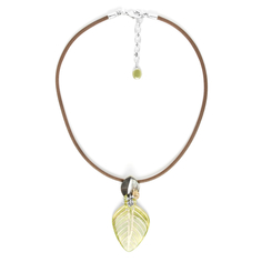 Колье из бижутерного сплава с перламутром 47 см Nature Bijoux NB20.2-15-41252