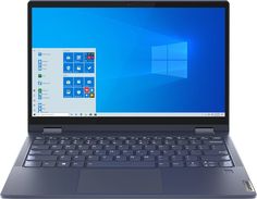 Ноутбук-трансформер Lenovo Yoga 6 Gen 6 Blue (82ND00DERU)