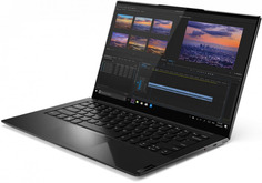 Ноутбук-трансформер Lenovo Yoga Slim 9 Gen 5 Black (82D1005YRU)