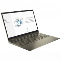 Ноутбук-трансформер Lenovo Yoga 7 Gen 5 Green (82BJ00DDRU)