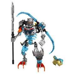 Конструктор LEGO Bionicle Леденящий Череп (70791)