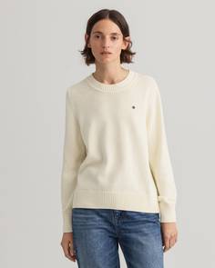 Джемпер женский GANT 4803125 бежевый L