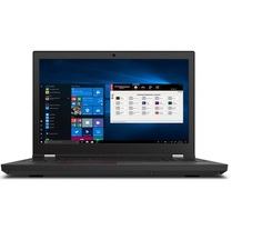 Ноутбук-трансформер Lenovo ThinkPad P15 Gen 2 Black (20YQ001NRT)