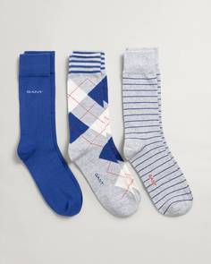 Носки мужские GANT 9960196 серые OS