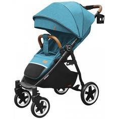 Прогулочная коляска Carrello Baby Tilly надувные колеса Urban AIR T-167 Turquoise