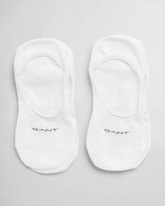 Набор подследников мужских GANT 9960117 белых ONE SIZE