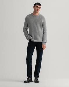 Джинсы мужские GANT 1000291 синие 31/34