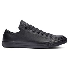 Кеды мужские Converse 135253 черные 39.5 RU