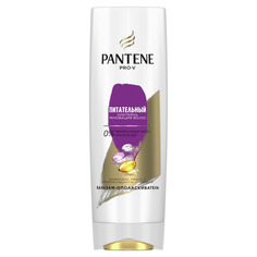 Бальзам-ополаскиватель Pantene Питательный Коктейль Реновация волос 270 мл