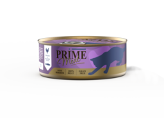 Влажный корм для кошек Prime, курица, рыба, 4шт, 100г P.R.I.M.E.