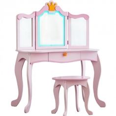 Туалетный столик DreamToys Принцесса Рапунцель с подсветкой, RA301010