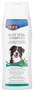 Шампунь для собак TRIXIE Aloe Vera для чувствительной кожи, алоэ вера, 250 мл