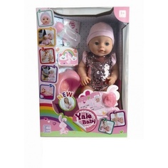 Пупс Shantou 43см YL171019P