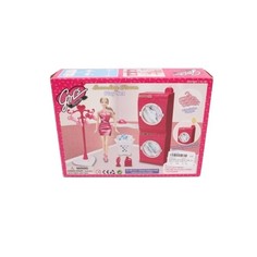 Прачечная для кукол Shantou розовый B2022635