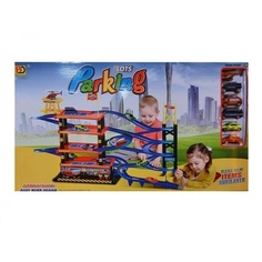 Парковка Shantou ZY1182253