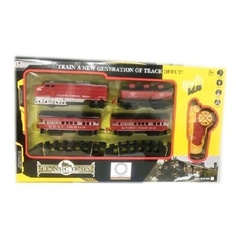 Железнодорожная дорога Shantou красный A1507352Q-W