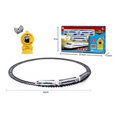 Железнодорожная дорога Shantou белый A1416600W