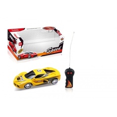 Радиоуправляемый автомобиль Shantou Гоночный желтый A1321489W