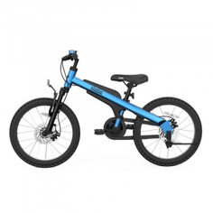 Подростковый велосипед Ninebot Kids Sport Bike 18 дюймов Blue (N1KB18)