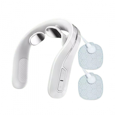 Массажер для шеи Xiaomi PGG Cervical Spine Massager Neck P5B White (версия Mijia APP)