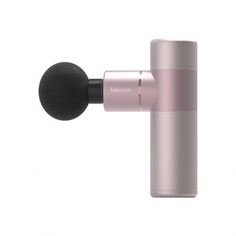 Массажер для тела Xiaomi Meavon Fascia Massage Gun Muscle Relaxation Mini Pink MVFG-M401