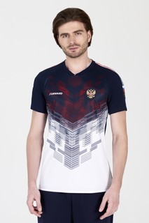 Футболка мужская Forward m14270ff-nw202r синяя 4XL