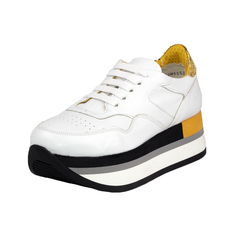 Кроссовки женские RICONTE 2-20MK052002 белые 39 RU