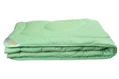 Одеяло БАМБУК (лёгкое) микрофибра, 140x205, 1,5-спальное, Sterling Home Textile
