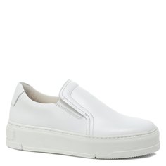 Слипоны женские Vagabond 5124 белые 41 EU