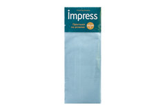 Простыня на резинке IMPRESS