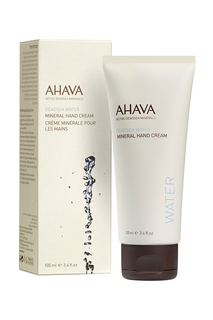Крем для рук Ahava Deadsea Water Mineral Hand Cream 100мл