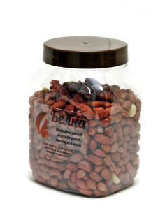 Арахис очищенный сырой, Белка, 500 г