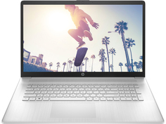 Ноутбук HP 17 (17.30" 1920x1080/Ryzen 5 5500U 2100MHz/8Gb SSD 512Gb)