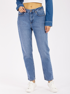 Джинсы женские DAIROS GD31300002 голубые 32/29