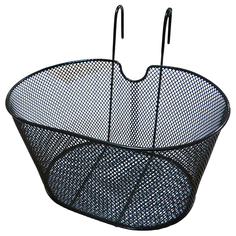 Велосипедная корзина Maya передняя, черная