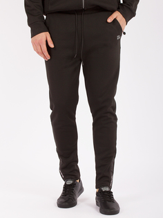 Спортивные брюки мужские DAIROS GD50100647 черные 2XL