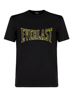 Футболка мужская Everlast BND Classic Logo черная L
