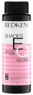 Краска для волос Redken Shades EQ Gloss Conditioning Color безаммиачная, 01B, 60 мл