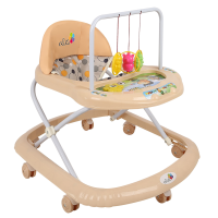 Ходунки детские Alis Карусельки УТ0008252 бежевые