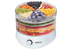 Сушилка для овощей и фруктов CENTEK CT-1657